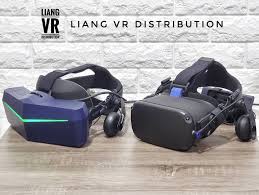 The game that we tested includes cyberspace and a few roller coaster games. Liang Vr Distribution Vr Malaysia Home Facebook