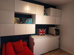 Deco Rangements Bureau Meuble Haut Ikea Deco Rangement Meuble Haut