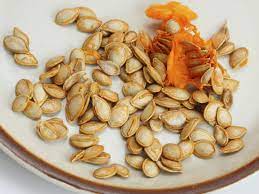Even seeds from store bought pumpkins can be saved. Roasting Pumpkin Seeds Tips On Separating Pumpkin Seeds From Pulp