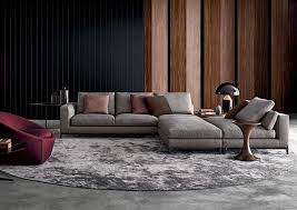 Nice Minotti Sofa Interior