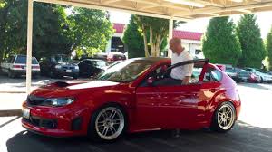 The 2008 wrx models are: A Properly Customized 2008 Subaru Wrx Sti Is A Big Deal Youtube