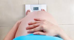 Weight Gain In Pregnancy Babycentre Uk