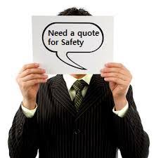 Find the latest msa safety incorporated (msa) stock quote, history, news and other vital information to help you with your stock trading and investing. My Personal Safety Quotes Isqem
