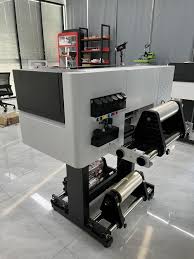 AGP Newest 30cm UV DTF Printer--ZHENGZHOU YOTO TECHNOLOGY CO.,LTD