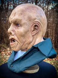 F13 Pt3 Latex Display Bust