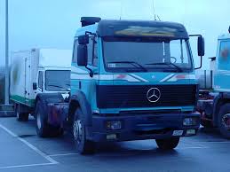 Mercedes 1735s