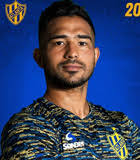 Marcos Ariel Pinto,Player's Data,Match Statistical Information,7M Sports