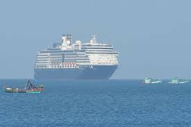 Passengers on seadream yacht club's seadream i on thursday remained quarantined in their cabins for a second day amidst a covid scare. U S Cruise Westerdam Finally Docks In Cambodia Time
