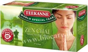 Zöld tea Zen chai