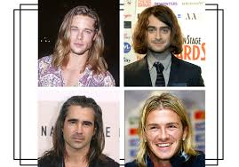 Voir plus d'idées sur le thème cheveux homme, cheveux, cheveux long homme. Avant Apres Ces Hommes Celebres Ont Eu Les Cheveux Longs Mais On Ne S En Rappelle Plus Elle