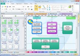 Block Diagram Software View Examples And Templates