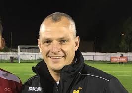 Interim Clitheroe FC chairman Lee Sharples has been pleasantly surprised by  the calibre of candidates for the managerial post