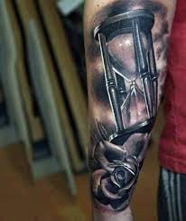 Time waits for no one is a beautiful quote that expresses the value of time. 155 Hourglass Tattoo Ideas You Will Love Wild Tattoo Art