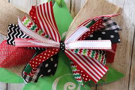 Remember to prepare your cake for the ribbon, by getting a nice and straight crumb step 4: How To Make A Bow The Super Easy Way Re Fabbed