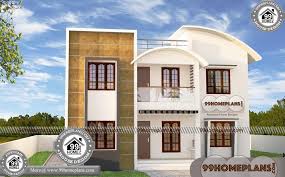 Minimalist design also shows restraint and a careful paring down and editing of spaces to get to a place of clarity. Modern Villa Design Plan 75 Double Storey House Plans Collections