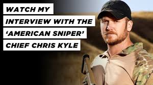 The movie, which is based on kyle's autobiography of the same. One On One Interview American Sniper Chief Chris Kyle Navy Seal W Ed Young Youtube