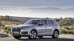 Front track audi q7 suv a kahn design german cars cars audi hd art. Audi Q7 E Tron 3 0 Tdi Quattro Priced From 80 500 New Images Released