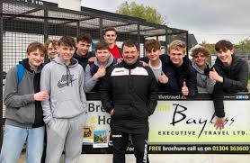 After a few weeks i had settled in and adjusted to the amount of work. Dgsbsport On Twitter Great To See Some Of The Dgsb Boys At The Dealtownfc Game Today Watching Them Secure 7th Place In The League Also Congrats To Mr King Who Turned 41
