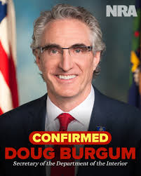 Congratulations to Doug Burgum