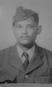 Caribbean aircrew in the RAF during WW2 » The archive