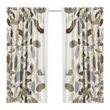 Ikea Curtains 98 Leaf Curtains Dream Dining Room Gray And Taupe Living Room