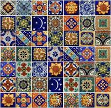 mexican tiles copper ceramic sinks