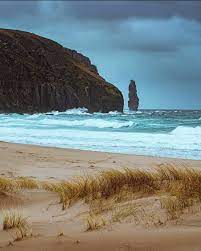 Sandwood Bay Sutherland Scotland Sandwood Bay Beach Scotland