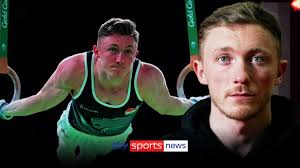 Former British gymnast Nile Wilson opens up about his struggles with his  mental health and depression after retirement.