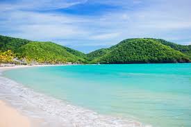 All the signs pointed towards antigua. Antigua And Barbuda Reopens For Tourism Receives First International Flight Travel Agent Central