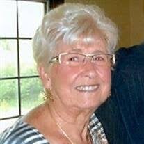 Betty B. Webber Obituary