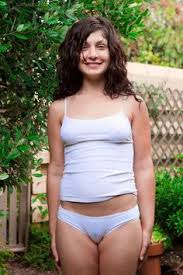 Camel toes and jean shorts! Camel Toe