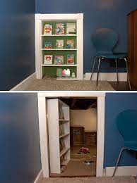 Secret rooms mod adds a variety of cool blocks that camouflage themselves to the surrounding world. Secret Rooms For Kids Hidden Rooms Secret Rooms Home Decor