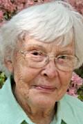 Mary Mathis Obituary (2010)