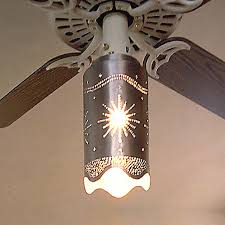 Ceiling Fan Light Cover Cfl1 Two Hills Studio