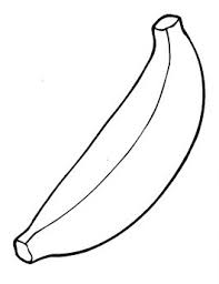 Bananas Coloring Pages Coloring Pages Fruit Coloring Pages Color