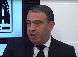 WATCH] Delia so energetic he sometimes needs to be slowed down