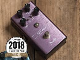 The main advantage, of course, is the price, and it is rather affordable. Gear Of The Year 2018 Best Affordable Pedals Guitar Com All Things Guitar