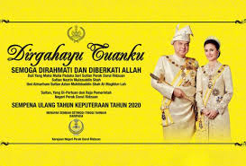 And the sultan and his family also run with you and say welcome done. Carian Mengenai Topik Ulang Tahun Hari Keputeraan Astro Awani