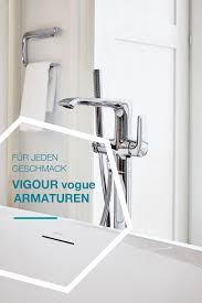 Armaturen Von Vigour Vogue Armaturen Neues Badezimmer Armaturen Bad