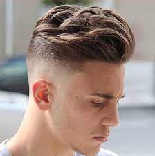 Hope you would enjoy it and in return support the video by giving. Top 50 Comb Over Fade Haircuts For Guys 2021 Hot Picks