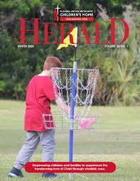 Empowering children and families to experience the transforming love of  Christ through wholistic care.