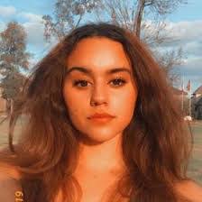 Nadine Barrera's Instagram, Twitter & Facebook