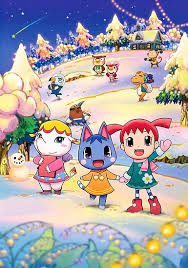 Animal Crossing New Horizons Winter Time Poster By Espressiodesign In 2021 Animal Crossing Movie Animal Crossing Fan Art Animal Crossing Wild World