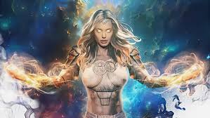 She was also a member of heroes for hire. 1280x1024 Thena Eternals 1280x1024 Resolution Hd 4k Wallpapers Images Backgrounds Photos And Pictures