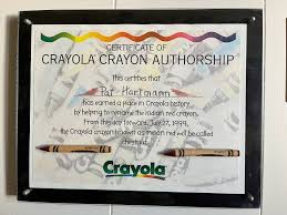 Whatever Happened to the Indian Red Crayon?