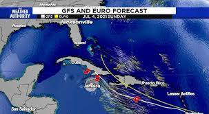 While elsa, whose maximum sustained winds are 45 miles per hour, is unlikely to inflict the same amount of damage as a stronger hurricane if and when it makes landfall, its formation on july 1 — following ana. E1sq0iu340hkem