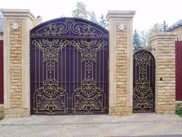 كتالوج بوابات حديد للمنازل خارجية تركية بالصور كتالوج ابواب حديد Pdf عرب ديكور Steel Windows House Designs Exterior Door Manufacturer