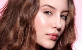 Organic Makeup Natural Mineral Cream Eyeshadow and Highlighter in WHISPER  Non-comedogenic Multi-tasking for Cheeks, Eyes and Lips