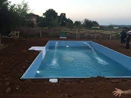 Tabii malzemeye bağlı olarak maliyetler de değişkenlik gösterir. Prefabrik Havuz Yapimi Asamalari