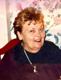 Mary Joan Merrick Obituary (1932